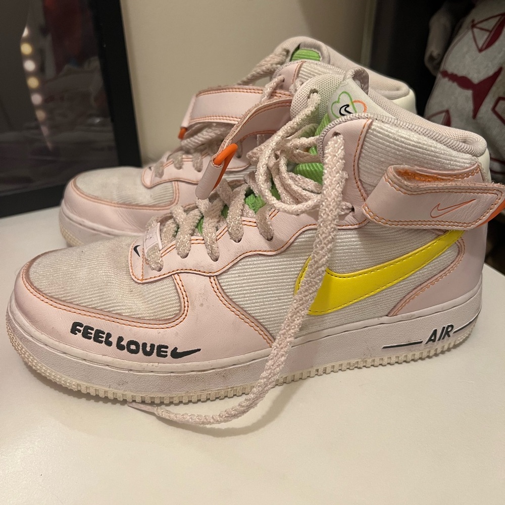 Nike Air Force 1 Mid ‘07